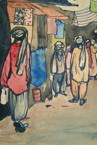 Afghanistan 28,50x20 100€ 1978