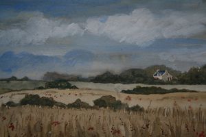 Bretagne France 14x20 80€ 1976