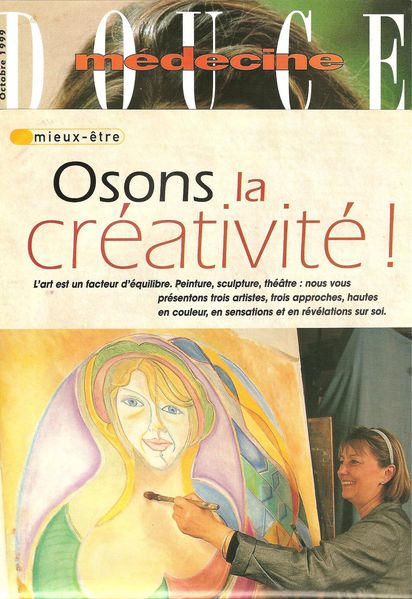 article Medecine douce 1-2