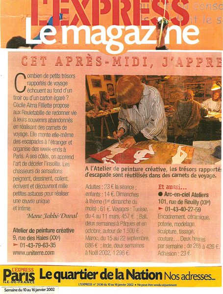 article Express