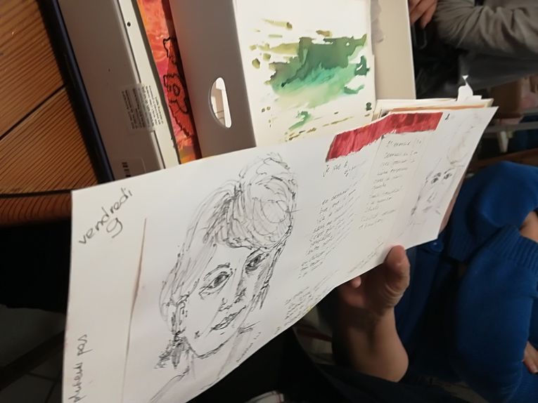 Voici quelques exemples réalisé par les stagiaires au cours d'une formation pour acquérir cette pédagogie et cet apprentissage ludique