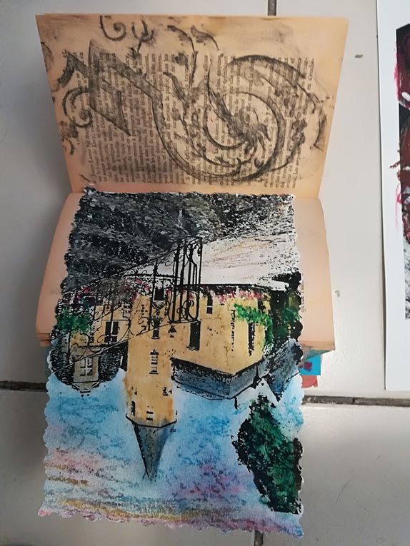 Voici quelques exemples réalisé par les stagiaires au cours d'une formation pour acquérir cette pédagogie et cet apprentissage ludique